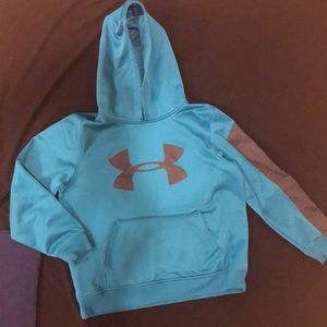 Under Armour Loose Hoodie YLG